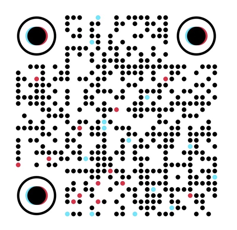 TikTok QR Code